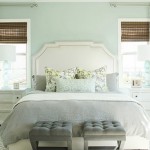 Palladian Blue Master Bedroom