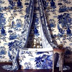 Elysian blue & White Interiors