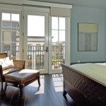 Relaxing Blue Master Bedroom