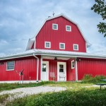The Barn by Architect Michelle Penn