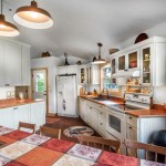 The Barn Kitchen by Architect Michelle Penn