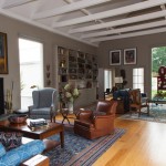 Katonah House Living Room