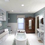 Palladian Blue Bathroom