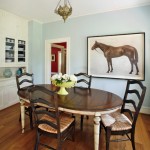 Dining Palladian Blue Country