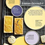 Better Homes and Gardens February 2014 Paint Palette in Lemon & Lavender