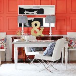 Eclectic in Coral