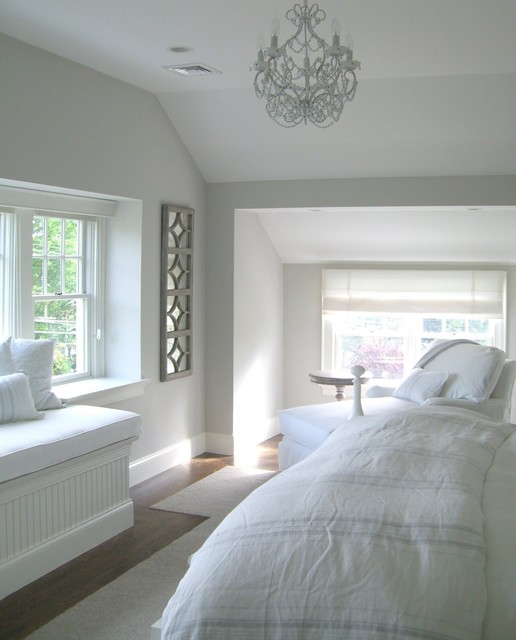 Marblehead Cottage - Bedroom in Light Pewter