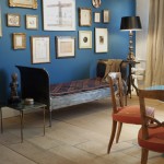 Blue Parlour