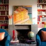 Society Hill Renovation Living room