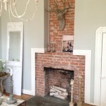 Walls in Sherwin Williams’ Silver Strand