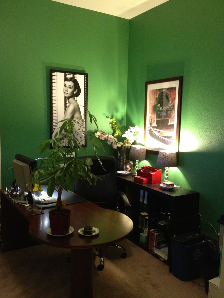 Benjamin Moore Bunker Hill Green - Interiors By Color (6 interior