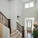 Repose Gray Entrance