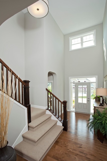 Sherwin Williams Repose Gray - Interiors By Color (6 interior