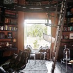 20,000 Leagues Under the Sea Inspired Home Library