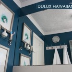 dulux hawaiian blue paint color