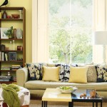 Revive the senses with green and yellow