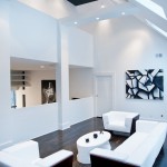 Modern and Plenty of White