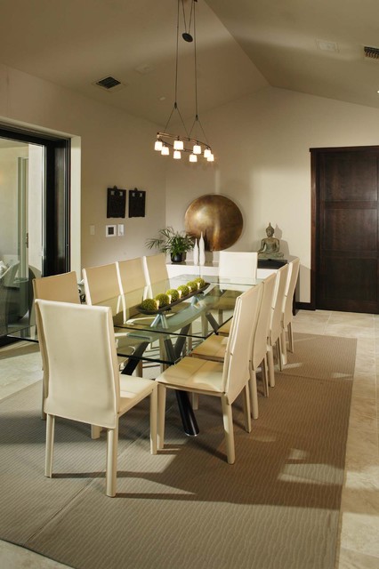Sherwin Williams Natural Choice Dining Room - Interiors By Color