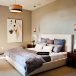 Sherwin Williams Perfect Greige Bedroom