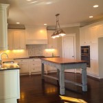 Sherwin Williams Perfect Greige Kitchen