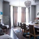 Contemporary Living in Gray