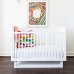 Chic Nursery Design