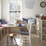 Coastal Charm Dining Room