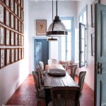 French Country Rustic Dining