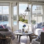 Fresh Coastal Charm Living Room
