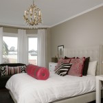 Traditional Bedroom in Agreeable Gray