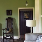 Calke Green Living Room