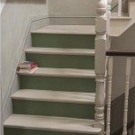 Calke Green Stairs