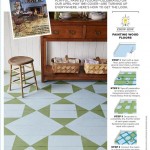 Country Comeback - Painted Floors