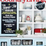 Country Living Cover September 2015