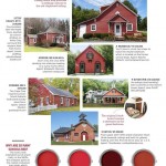 Little Red Schoolhouses