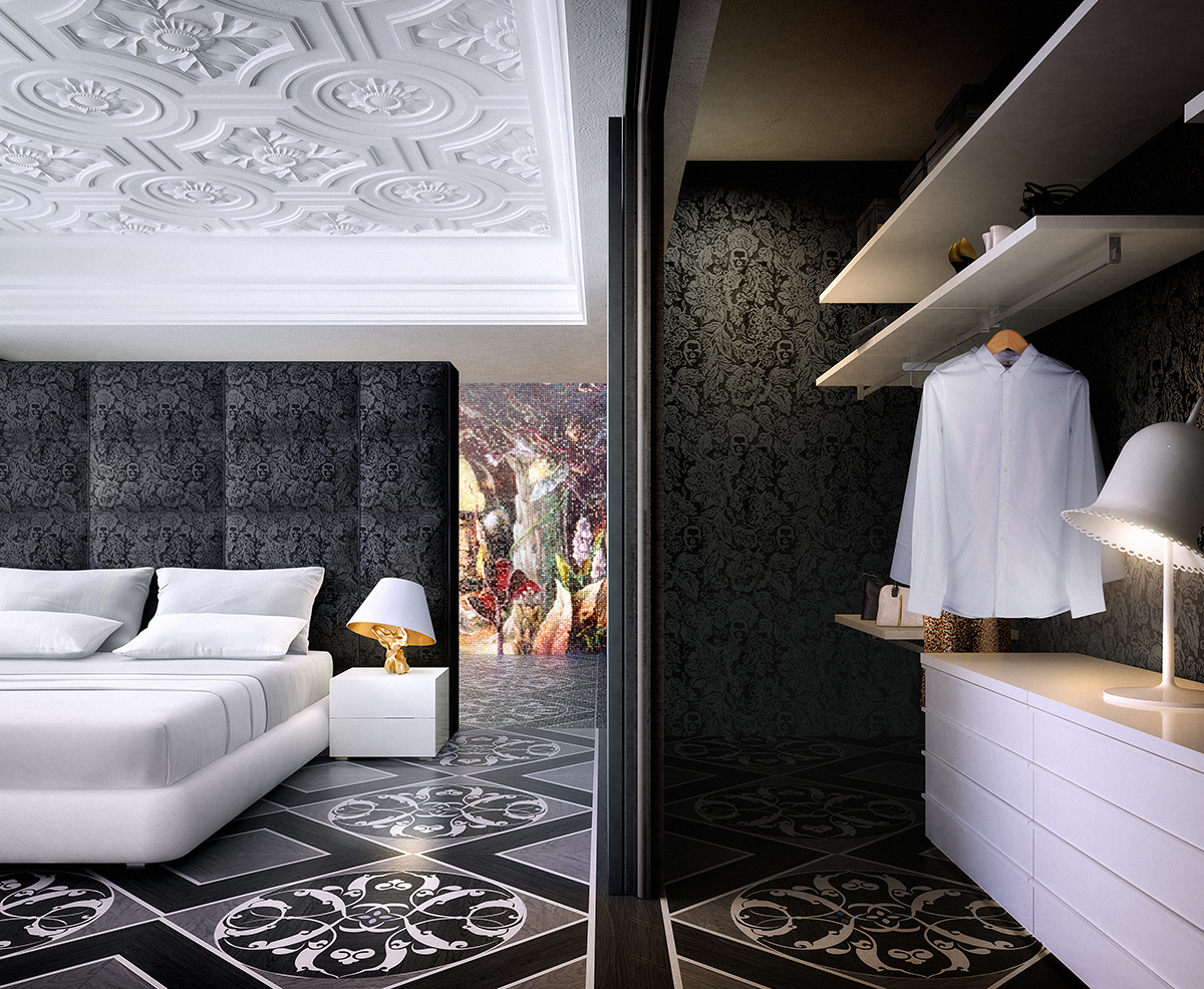 Private Residence Tapei by Marcel Wanders