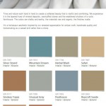 Sherwin Williams Honed Vitality Paint Color Collection