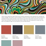 Sherwin Williams Retro Paint Collection