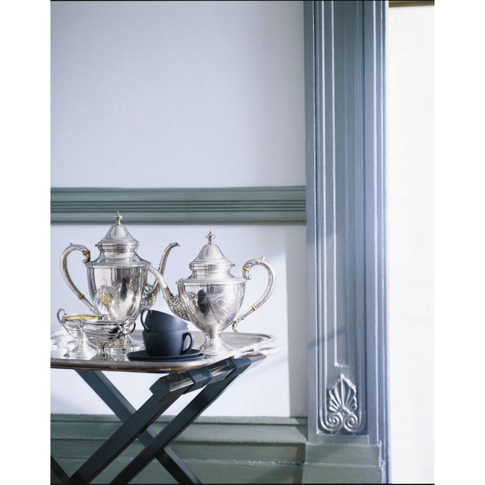 Ralph Lauren Volute Green Bedroom