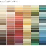 Benjamin Moore WILLIAMSBURG Collection 2016