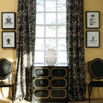 Benjamin Moore's Damask Yellow Walls
