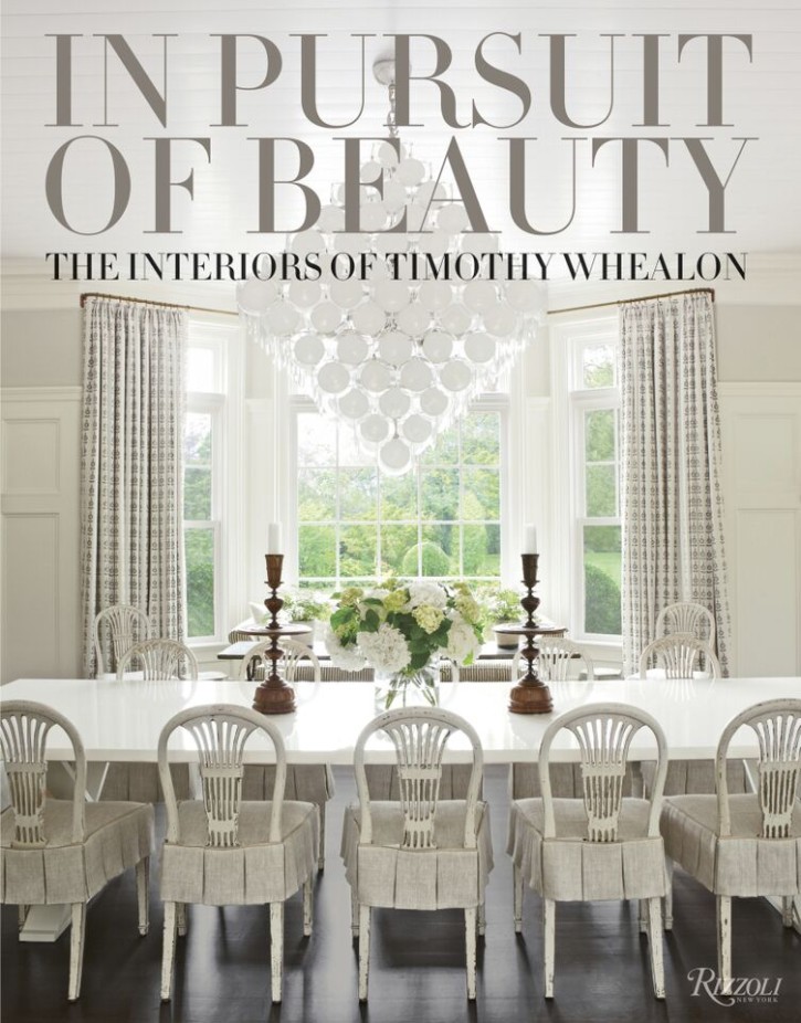 In Pursuit of Beauty by Timothy Whealon