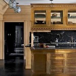 Metallic Kitchen