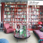 Red Home Library