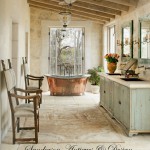 Antique Copper Bathtub