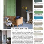 The perfect paint palette by Farrow & Ball