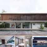 Thailand Modern Villa with a Pool