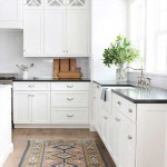 Benjamin Moore Simply White Kitchen