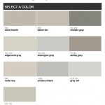 Benjamin Moore's Best Selling Gray Paints