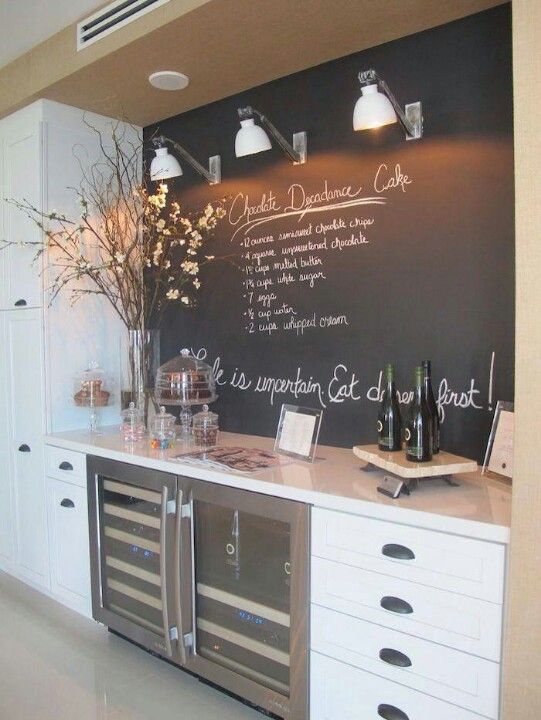 Top 9 Chalkboard Designs for Your Home 1